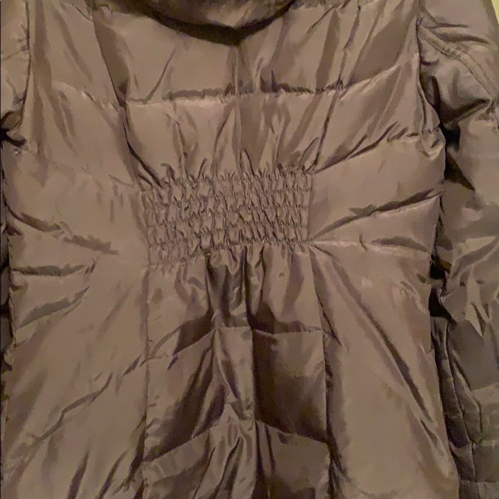 Brown Winter Jacket - Picture 4 of 4